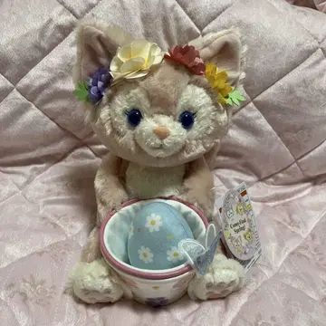 리나벨 컴파인드 스프링 봉제 인형