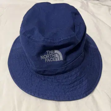 THE NORTH FACE 네이비 버킷햇 FREE