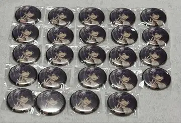 이루마 시쿠포니 10만 명 기념 캔뱃지