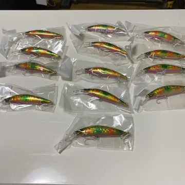 루어 베이트 25g 묶음 판매
