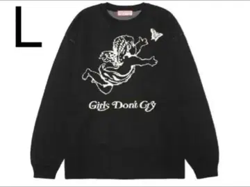 Girls don't cry angel L 이세탄 POPUP 새상품급