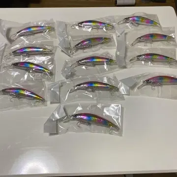 루어 베이트 25g 묶음 판매