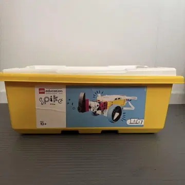 LEGO education spike prime