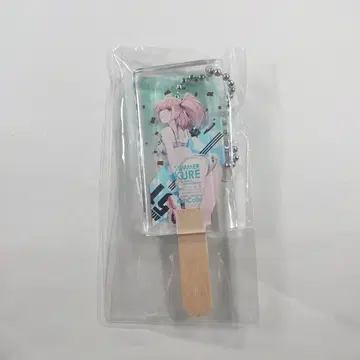 칸코레 칸코레 in 쿠레시 미술관 아이스 아크링 키링 애틀랜타