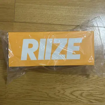 RIIZE 공식 응원봉 [미개봉 새상품]