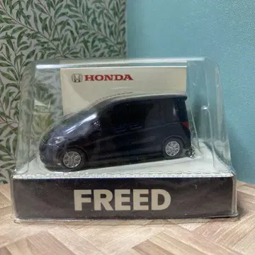 혼다 초대 FREED 자동차 키링 FREED 미니카 미개봉품