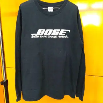 90년대 BOSE 롱티 L 사이즈