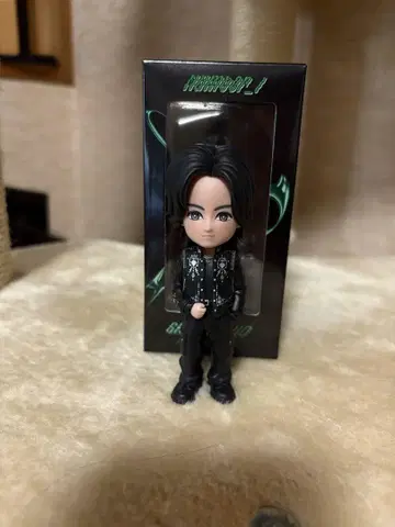 Number_i 공식 피규어 진구지 유타