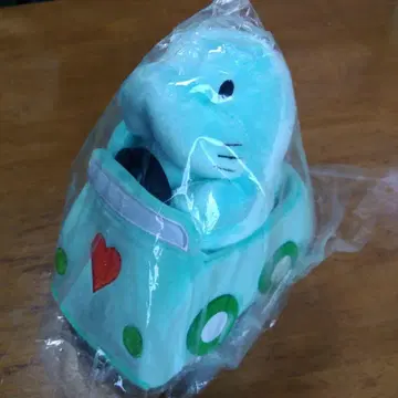 매너티 봉제 인형