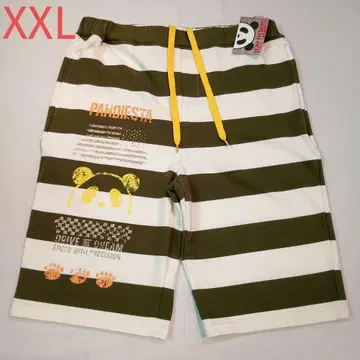 [[미사용 새상품]] 팬디에스타 하프 팬츠 XXL 사이즈