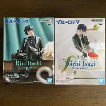 블루 록 피규어 sweets flavor 이에가미 요이치 이토시 린 4