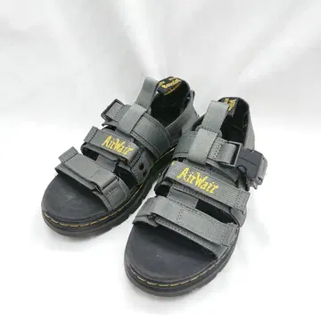 Dr.Martens PEARSON 멀티 스트랩 샌들 23cm
