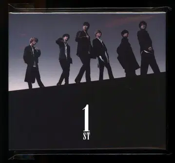 SixTONES 일반ver 초회 프레스 1ST