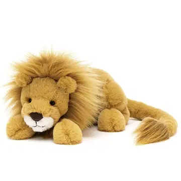 Jellycat 제리캣 Louie Lion 라이온 봉제 인형