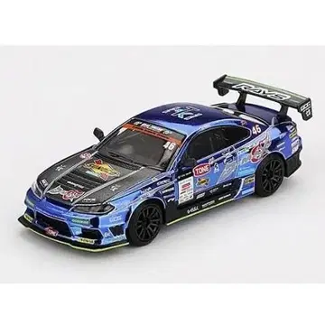 1/64 #46 실비아 2023 D-MAX mini gt (Y311)