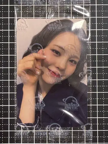 NiziU LOVE LINE 마코 Starriver 중화 트레이딩 카드
