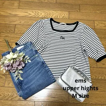 묶음 판매 코디 M 사이즈 ems, upper hights