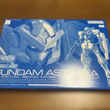 RG Gundam 아스트레아 (반다이)