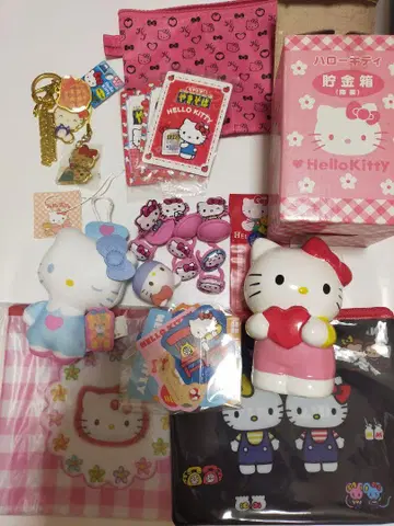 헬로키티 HelloKitty 묶음 판매 산리오 SANRIO
