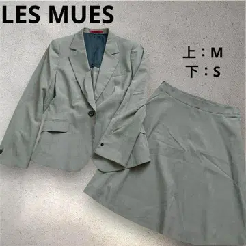 LES MUES 레미 아오키 스커트 세트 프레셔스 스트레치 1B