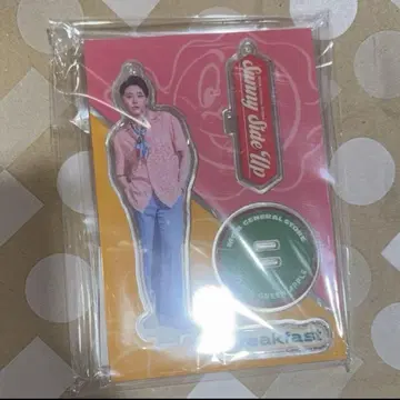 오오모리 모토키 아크릴 스탠드 키링 아크릴 스탠드