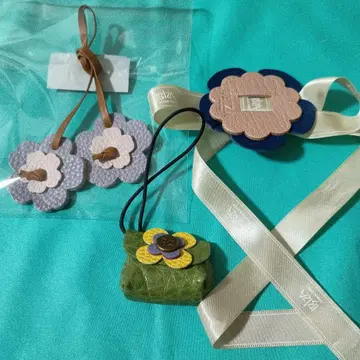 IBIZA 이비사 꽃과 미니 백참 외
