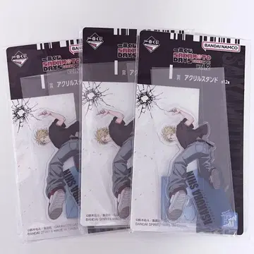 제일복권 사카모토 데이즈 I상 아사쿠라 신