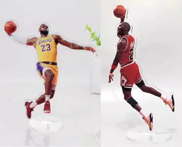 조던 Air Jordan 제임스 KingJames 아크릴 스탠드