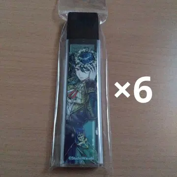악마 메이드 바스티안 스틱 거울