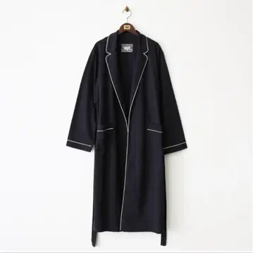 테네리타 80/1 더블 저지 가운