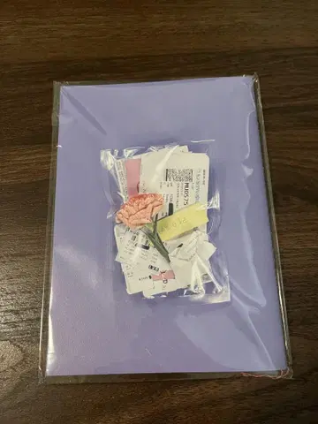 SCANDAL RINA ZINE 비밀일기