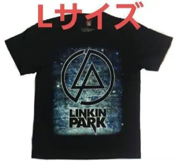 밴드 티셔츠 LINKIN PARK 린킨 파크 L 사이즈