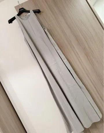 ZARA 어른 컬러 맥시 샴페인 그레이