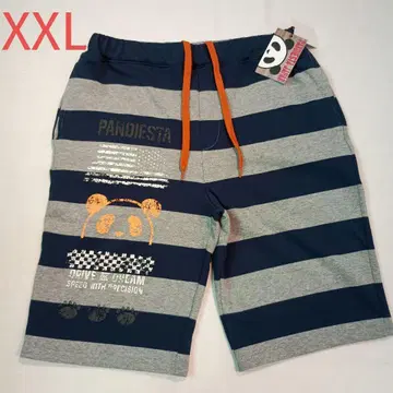 [[미사용 새상품]] 팬디에스타 하프 팬츠 XXL 사이즈