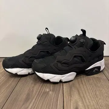 Reebok Insta Pump Black