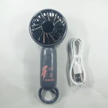칸코레 칸코레전 in 쿠레시 미술관 휴대용 소형 후크 팬 야마토
