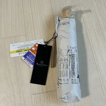 [ JAL 기내 판매 한정 ] 아쿠아스큐텀 양산 겸용 우산