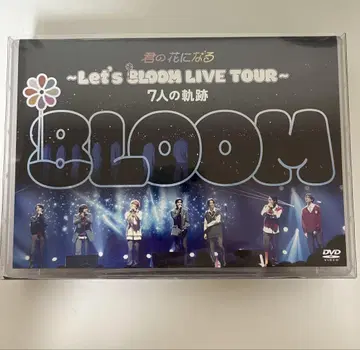 너의 꽃이 되다 ~Let's 8LOOM LIVE TOUR~ 7인의 궤적