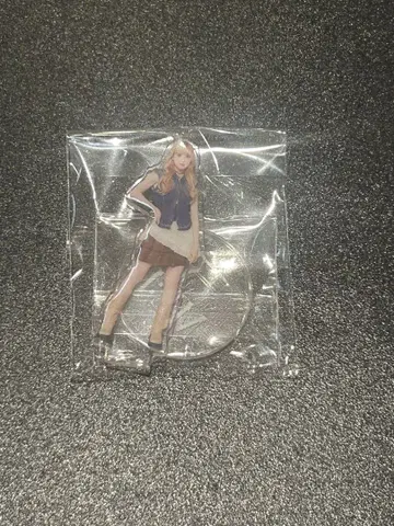 ME:I 캡슐 토이 가챠가챠 미니 아크릴 스탠드 야마모토 스즈