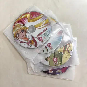 [ T-16 ] 천사소녀 네티 DVD 전8권 세트