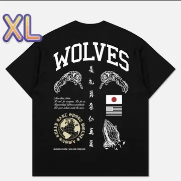 다르크스포츠 Courage Oversized Tee Black - XL