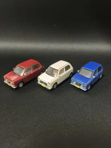 미라지노 L700 가챠가챠 (3색)