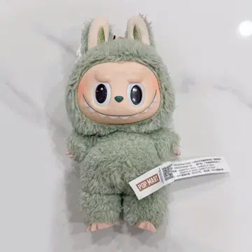 POP MART Exciting Macaron 라부부 그린 그레이프