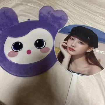 TWICE 부채 부채 케이스 사나 나연 2점 묶음 판매