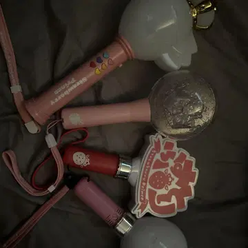 스토푸리 응원봉
