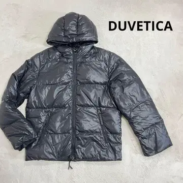 656 DUVETICA 듀베티카 다운 자켓 블랙 44