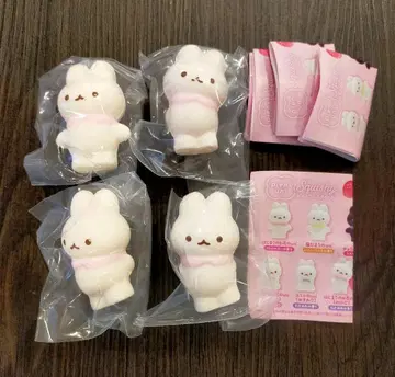레어 피에니우니 스퀴즈 가챠 모음 4종 세트