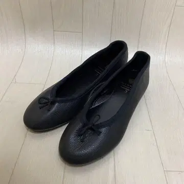 크라운 발레 슈즈 CROWN BOW BALLET 3 22cm