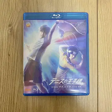 테니뮤 3rd 전국 릿카이 후편 Blu-ray