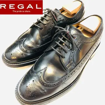 컨디션 최상 정가 33000엔! 리갈 REGAL 2589 윙팁 24